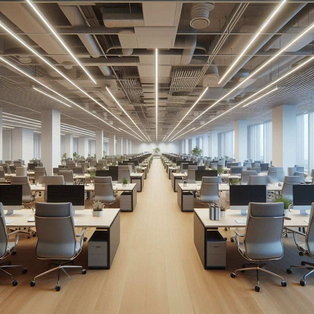 供应链团队针对员工反馈快速增多应怎样重设写字楼办公行业属性匹配的验收标准